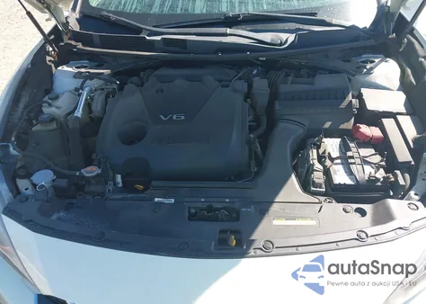 2017 Nissan Maxima 3.5 Sr из США, поврежденный, VIN 1N4AA6AP1HC362693